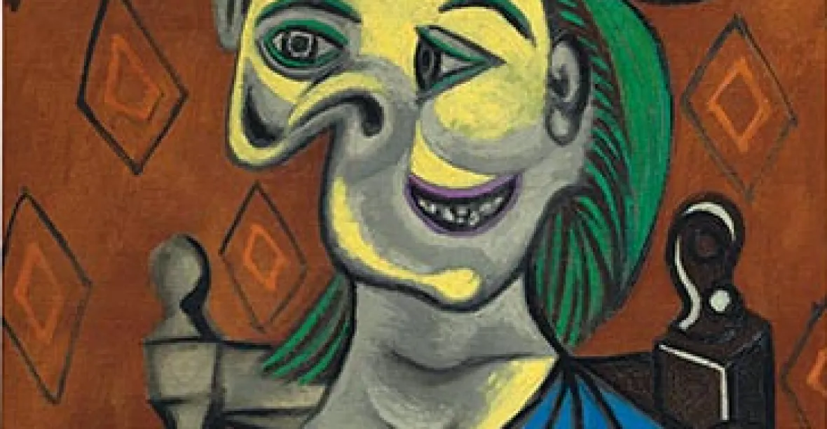 Picassův obraz ukradený nacisty se prodal za miliardu