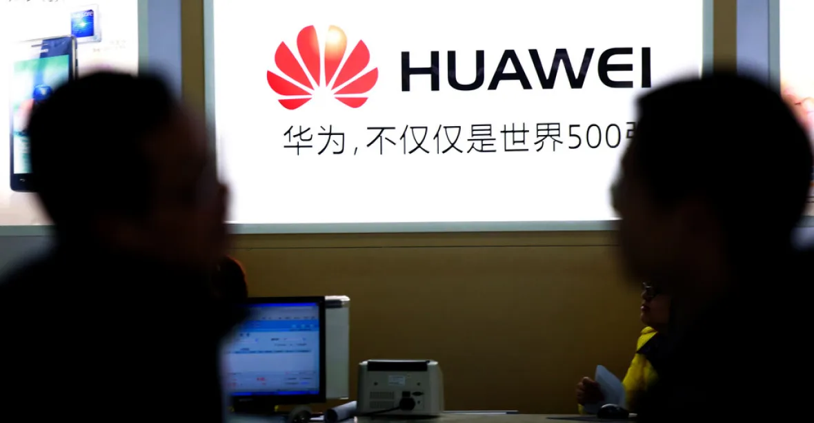 Čínská firma Huawei chce v Česku investovat 8 miliard korun