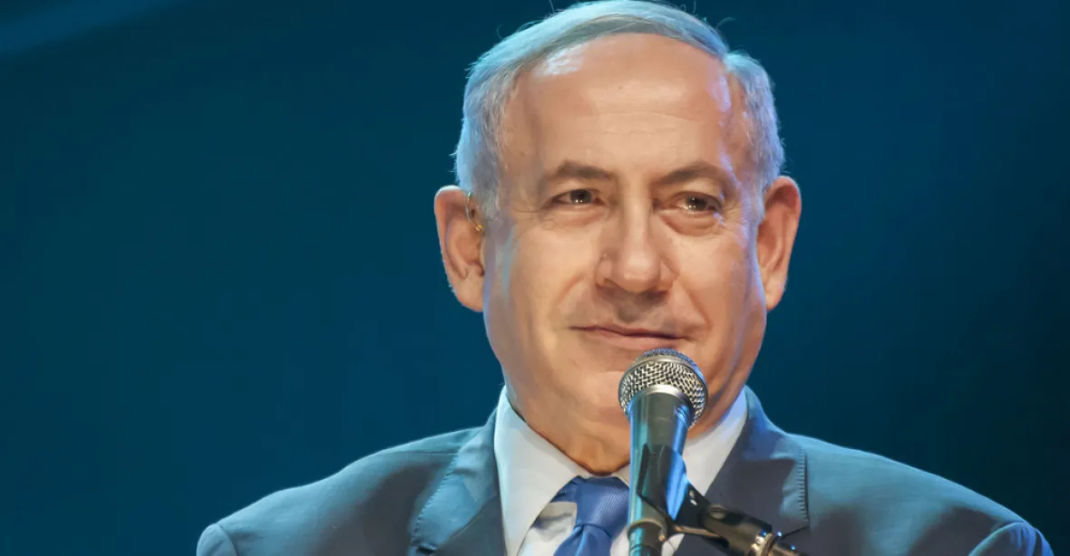 Netanjahu chválí Česko za kritiku UNESCO kvůli Jeruzalému