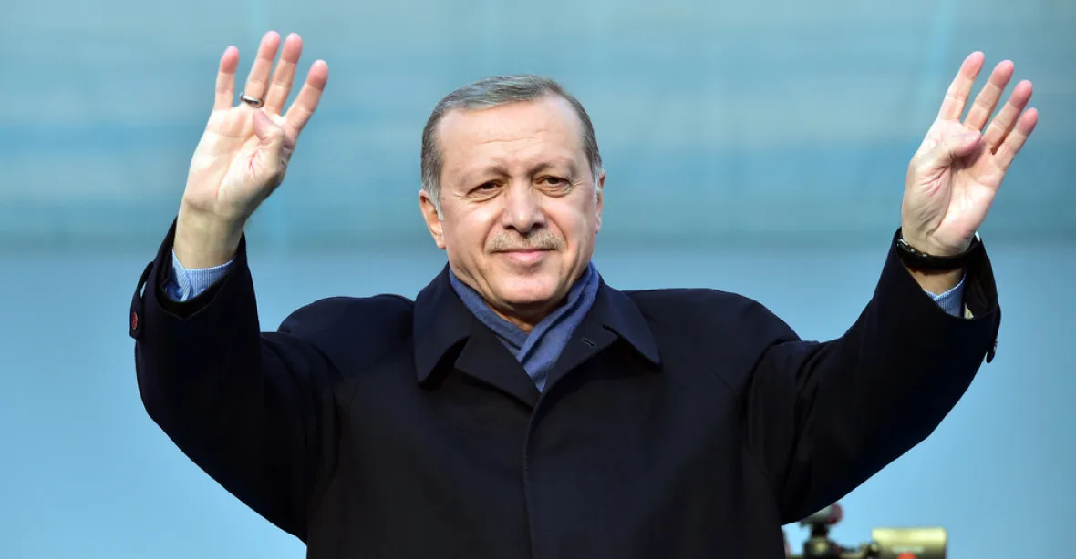 Erdogan: Z názvu stadionů zmizí slovo „aréna“. Ve starověku v nich umírali lidé