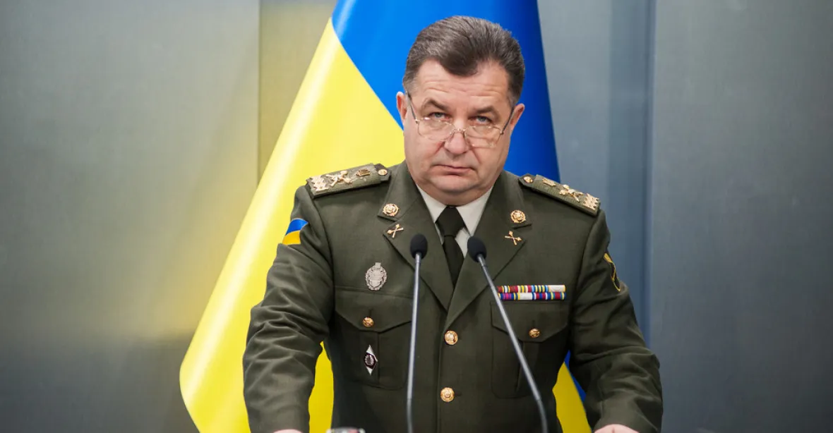 Ukrajinský ministr děkoval Česku, že neuznává anexi Krymu