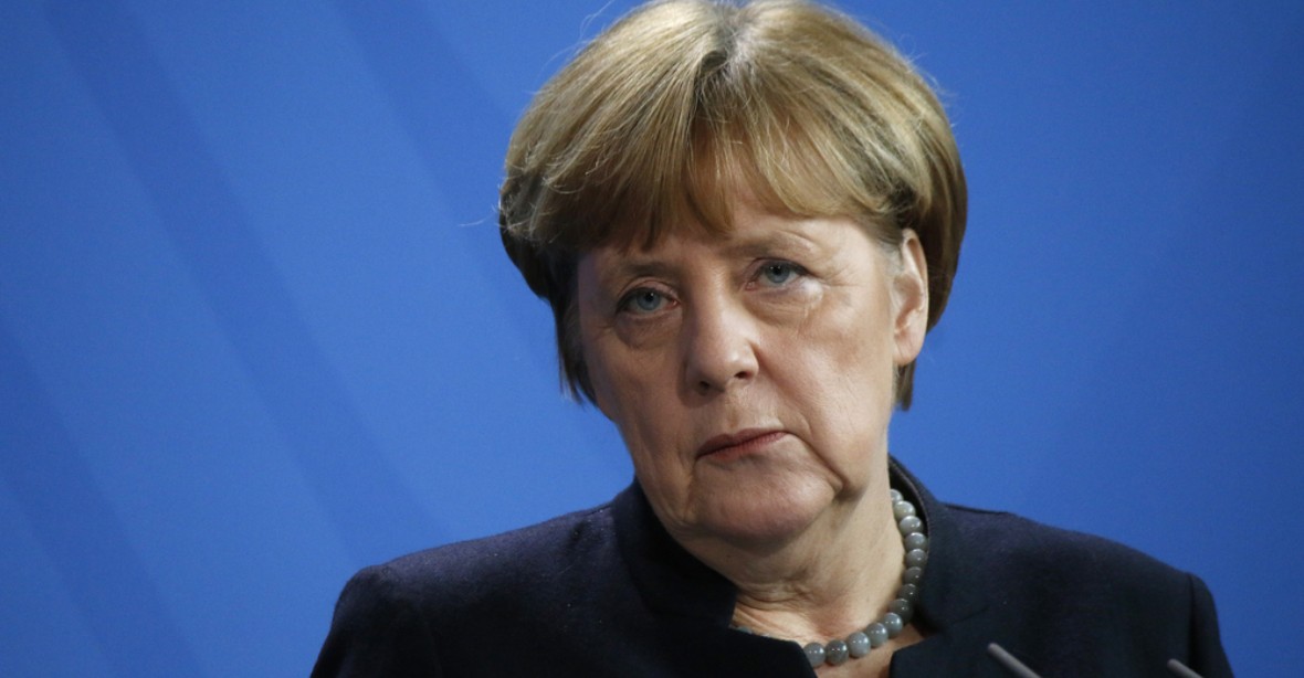 Žádné Česko. Merkelová: Evropský bankovní úřad by měl být v Německu
