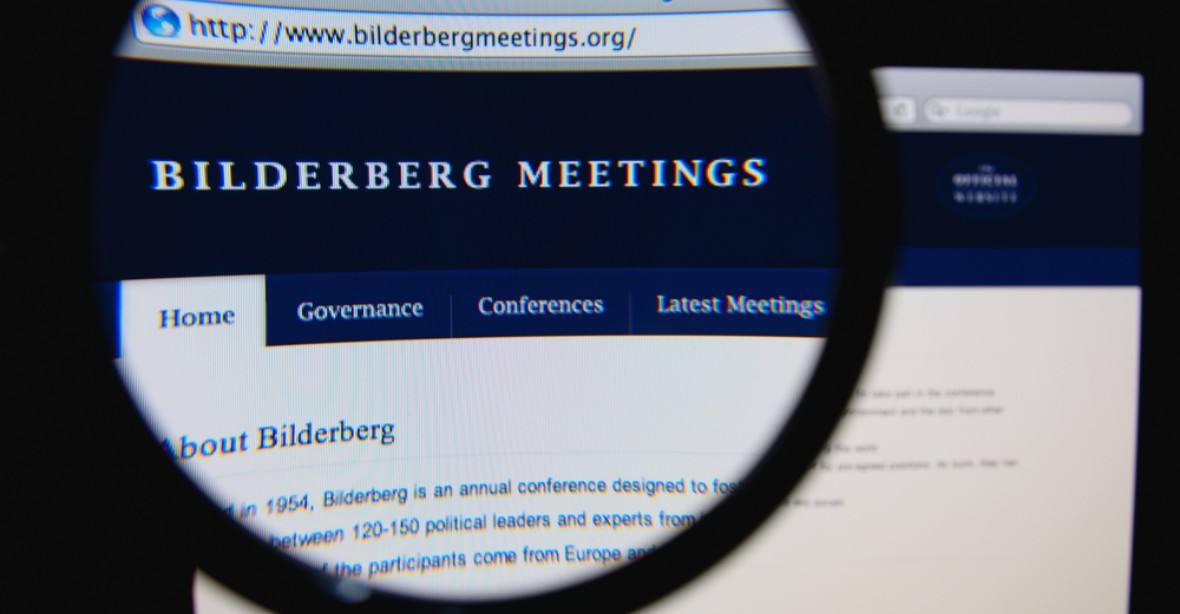 Mocní se scházejí. Bilderberg bude jednat o zpomalení globalizace