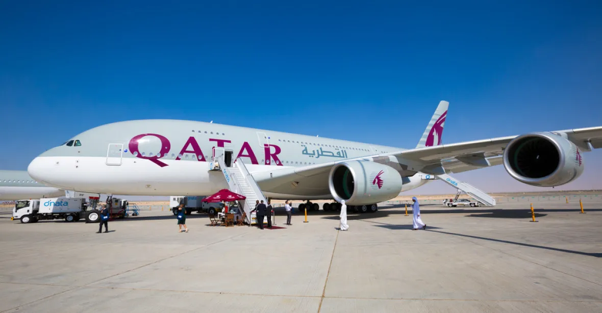 Podporujete teroristy! Arabské země přerušují styky i dopravu s Katarem