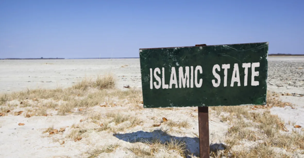 Ticho kolem Islámského státu