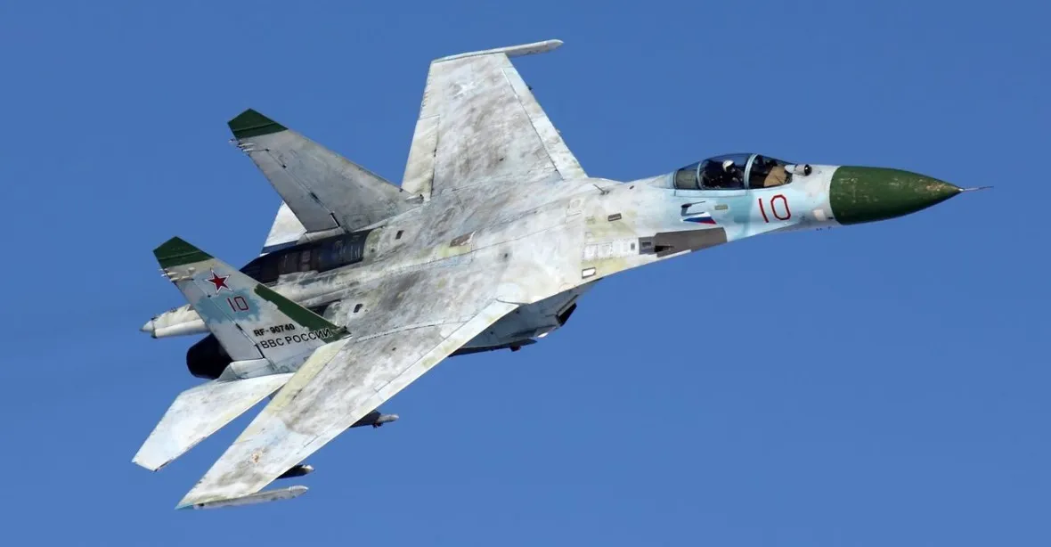 Rusko se chystá sestřelit každé letadlo nad Sýrií