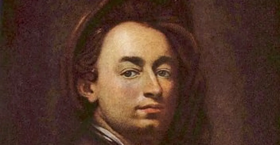 1717 – Věčně zadlužený génius českého baroka Petr Brandl