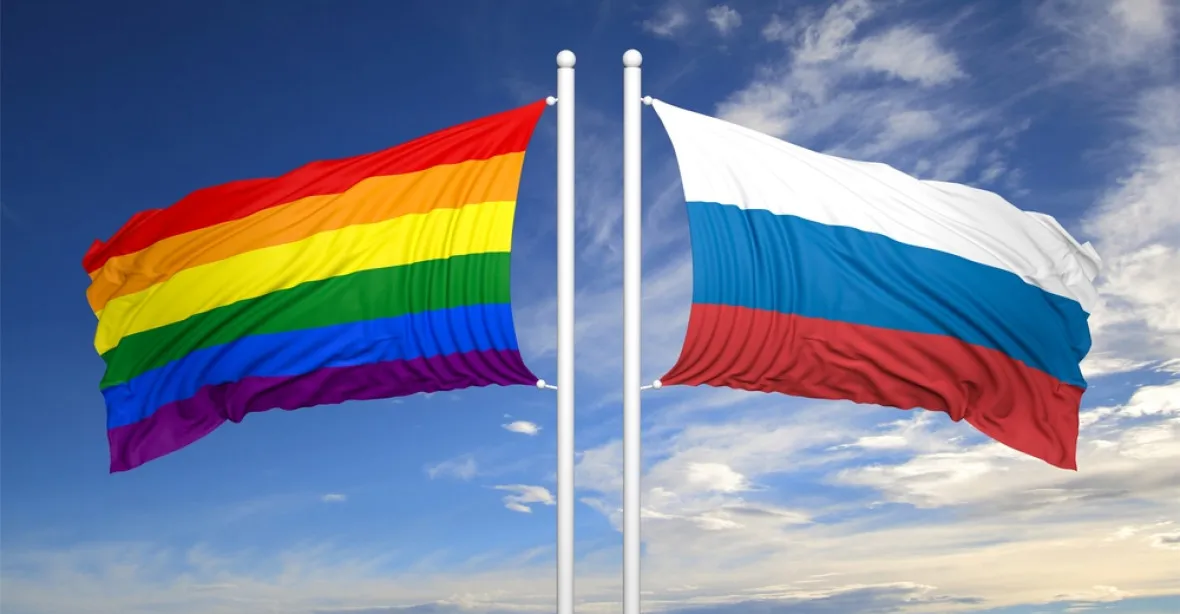 Zákaz propagace homosexuality v Rusku je diskriminační, rozhodl soud