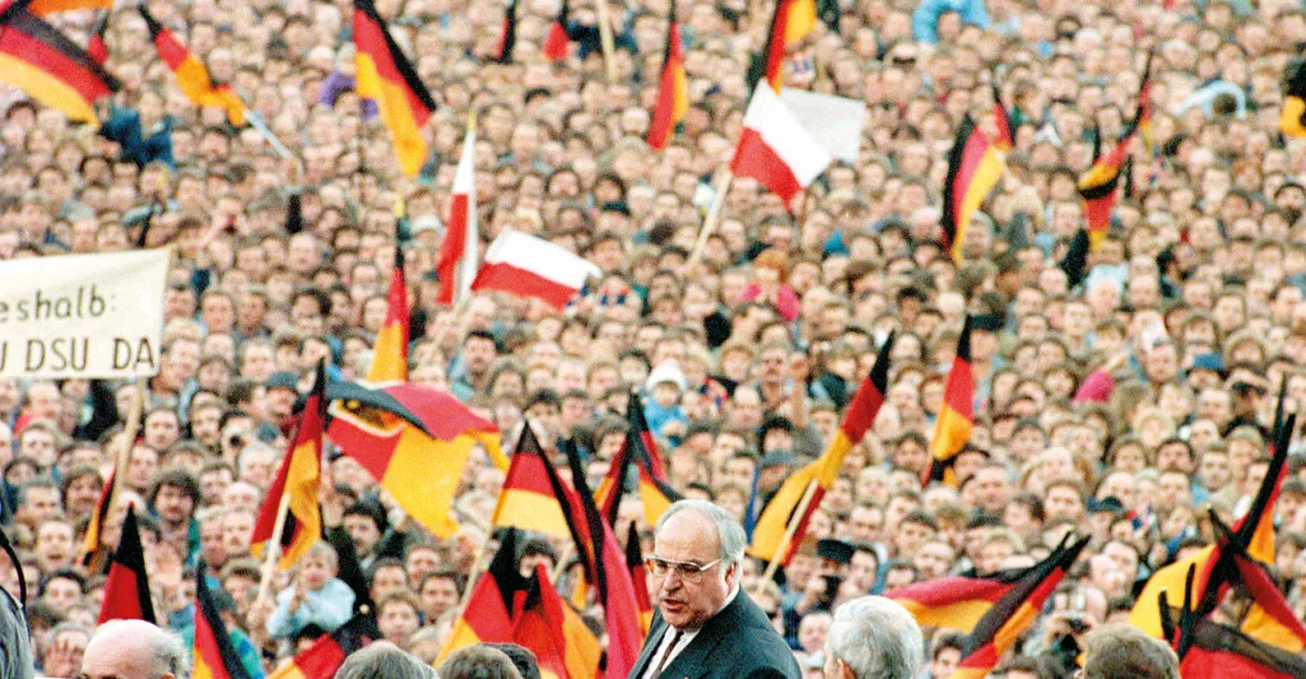 Helmut Kohl: Patriarcha a jeho sen o evropské říši