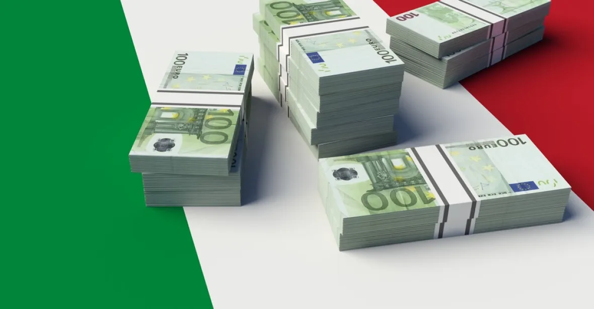 Itálie musí uzavřít dvě banky. Přijde to až 17 miliard eur