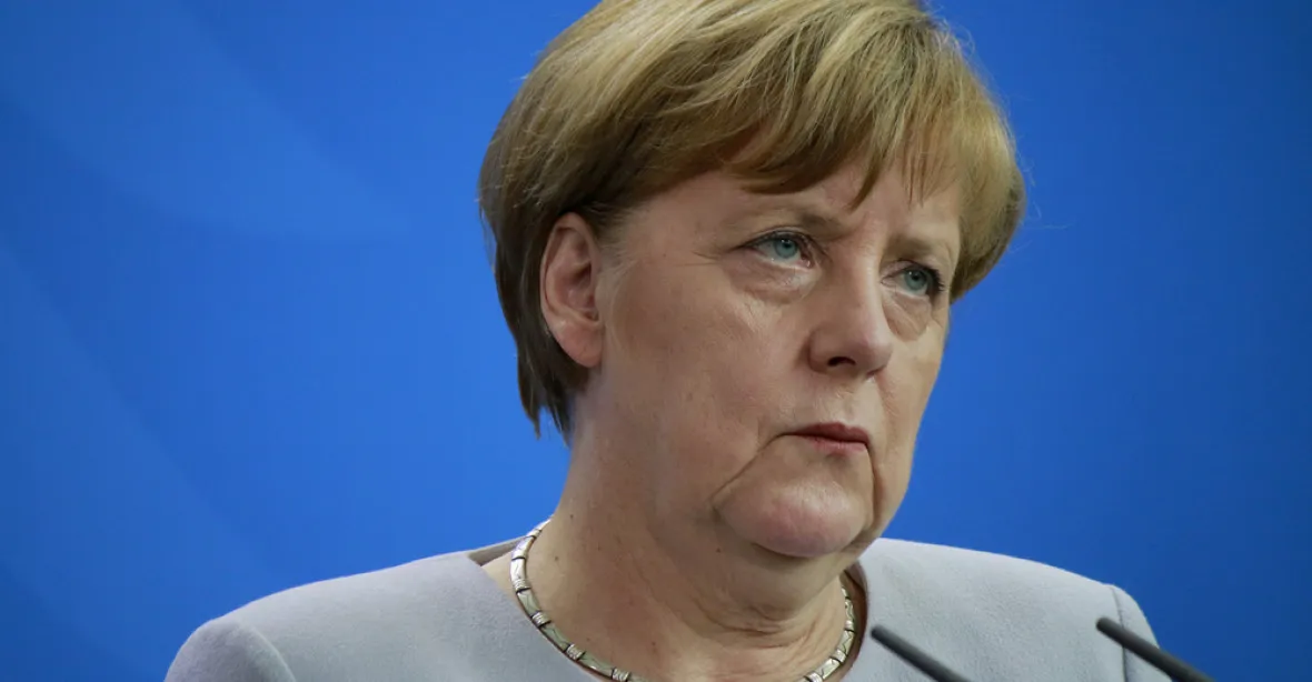 Hrozba islámského terorismu tu nebude věčně, uklidňuje Merkelová