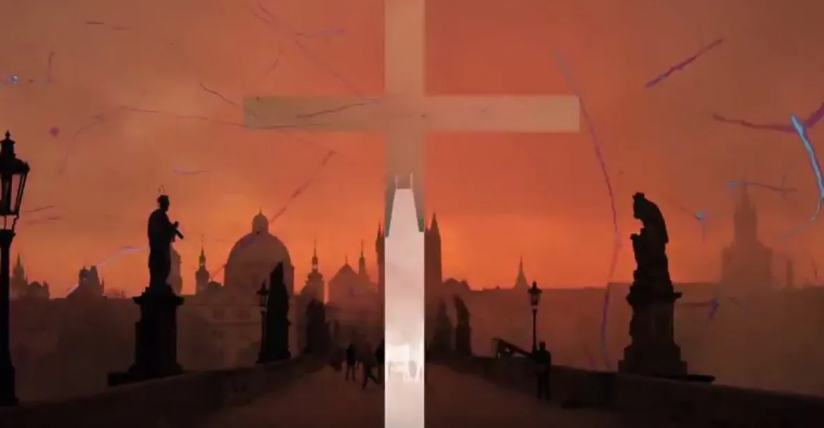 Praha zažije křesťanskou show na povzbuzení víry