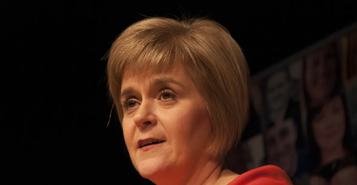 Skotská vláda nebude zatím usilovat o nezávislost