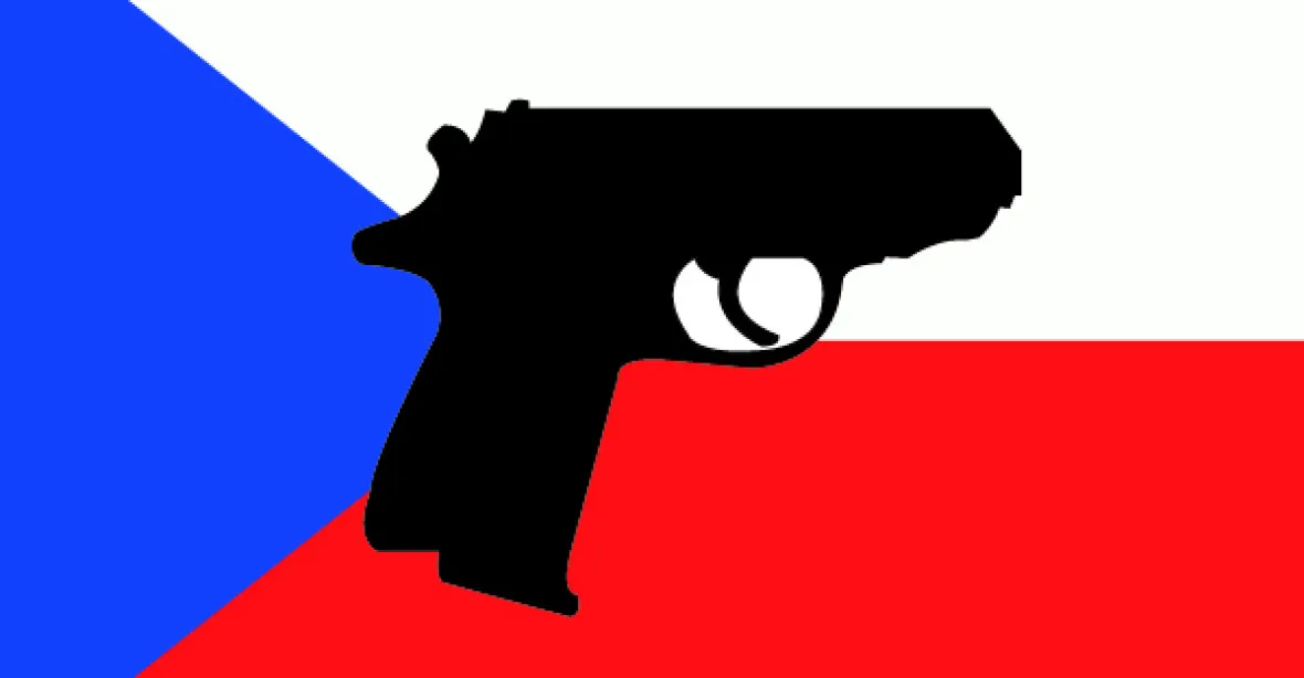 Češi mohou bránit zemi se zbraní v ruce, rozhodli poslanci