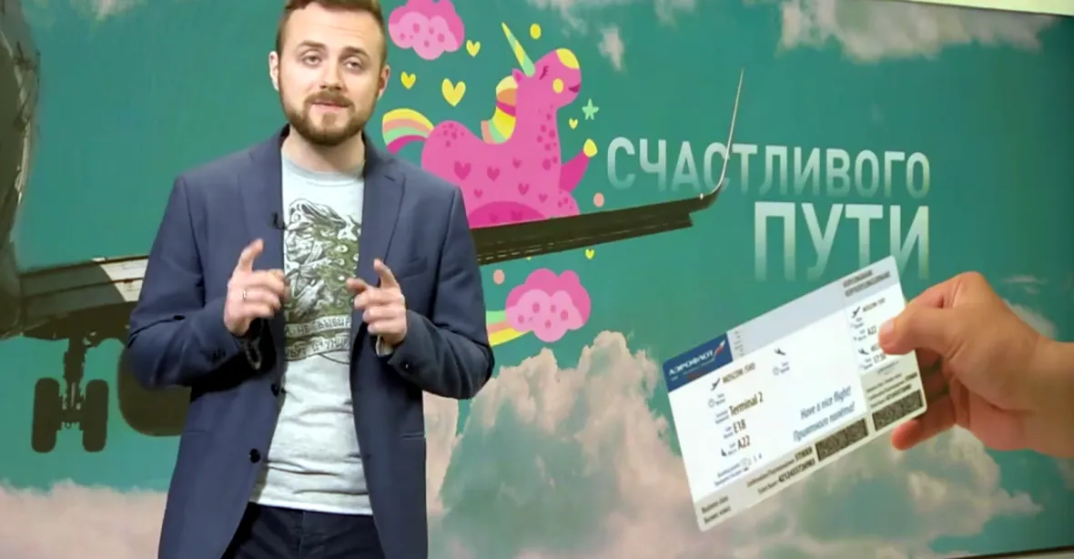 „Šťastnou cestu, úchylové!“ Ruská televize nabízí gayům emigraci