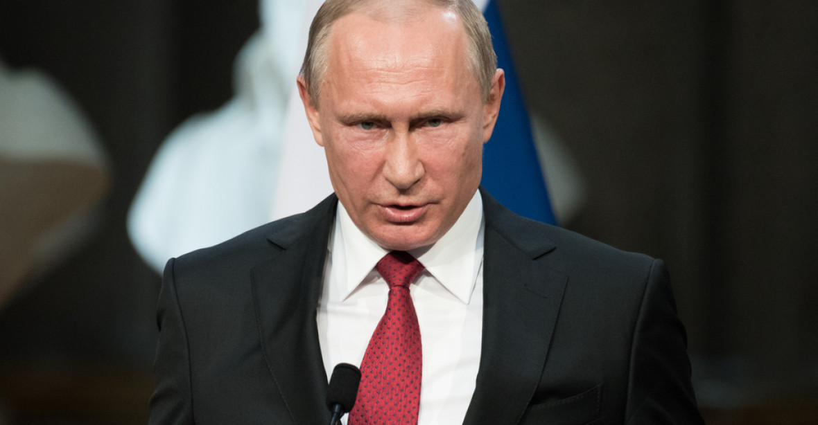 Putin na summitu G20: Do amerických voleb jsme nezasahovali