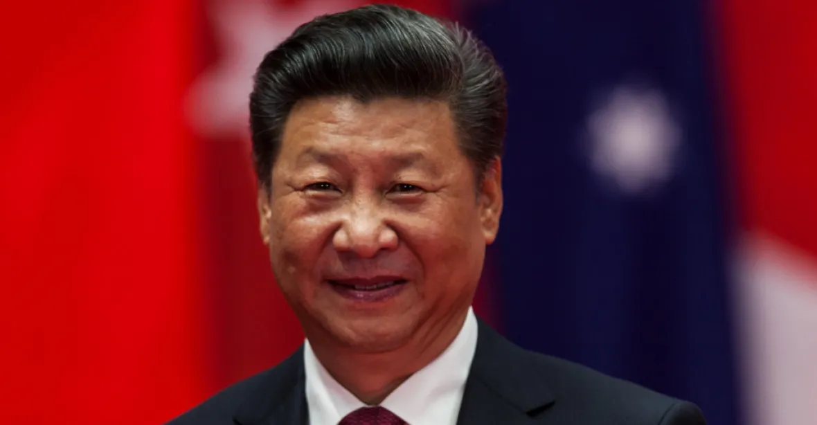 Faux pas Bílého domu: Si Ťin-pchinga označili za prezidenta Tchaj-wanu