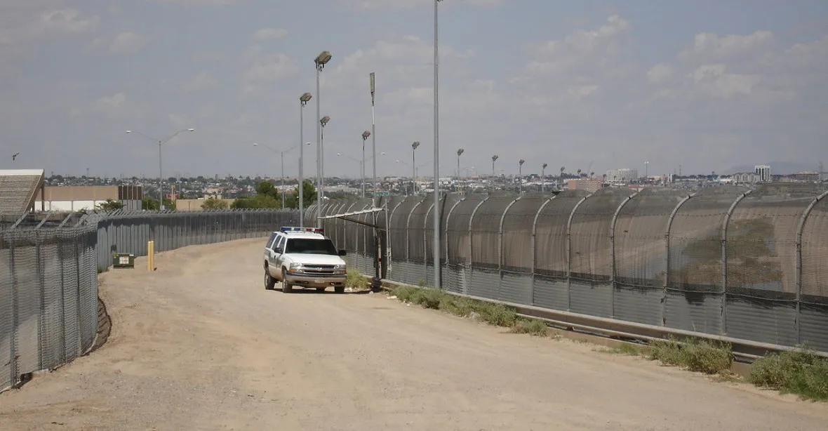 Trumpova zeď bude o polovinu kratší, než celková hranice s Mexikem