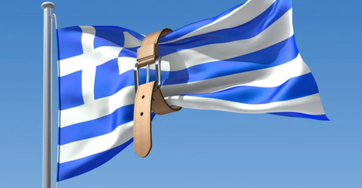 Řecké zrcadlo Evropské unie