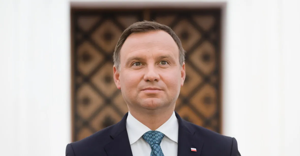 Polský prezident podepsal kritizovaný zákon, další však bude vetovat