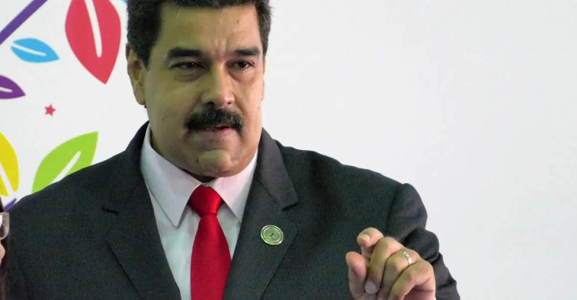 VIDEO: Venezuelská tajná služba v akci. Zadržela opoziční vůdce