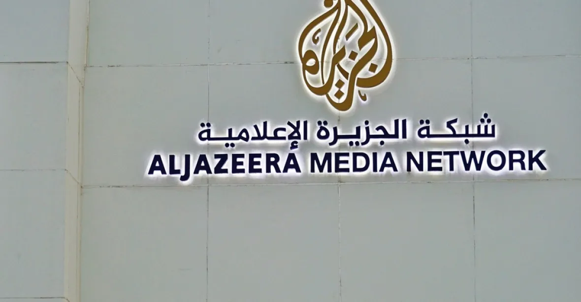 Izrael se chystá zakázat působení stanice Al-Džazíra v zemi