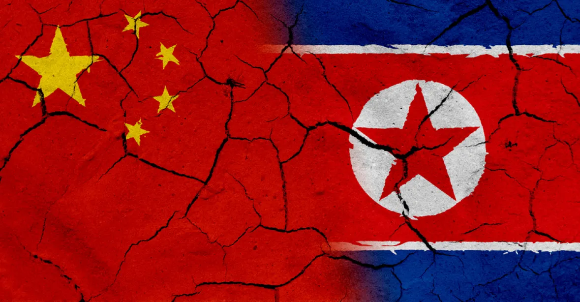 Čína: Sankce vůči KLDR budeme dodržovat, i když nás to bolí nejvíc