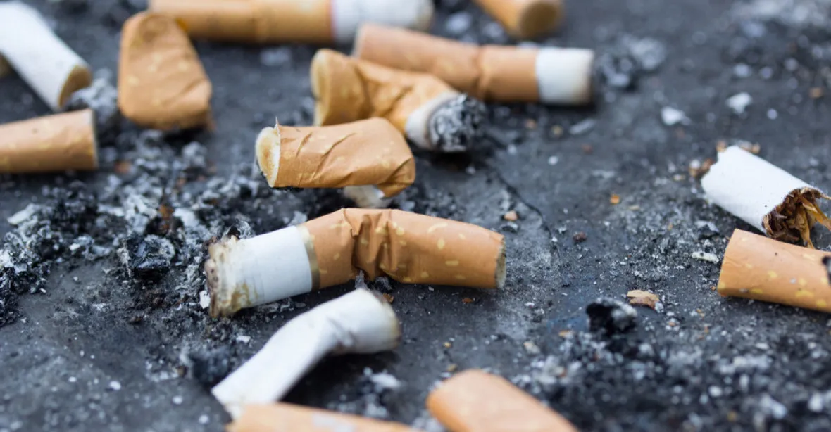 Ministr Chvojka chce zmírnit protikuřácký zákon