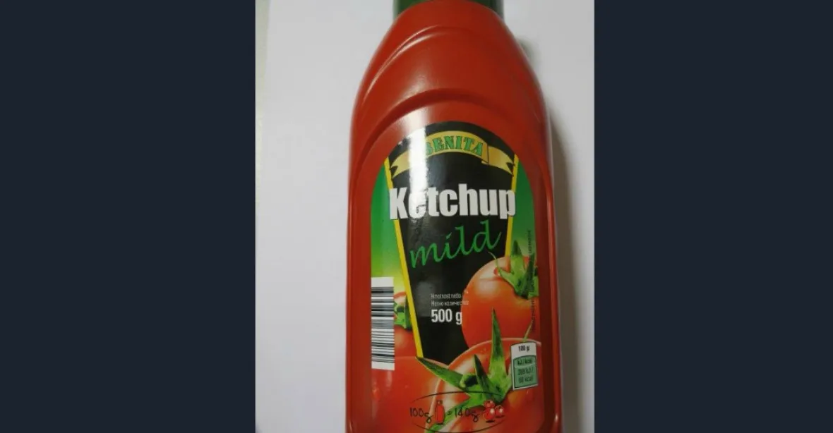 V polském kečupu z Kauflandu objevili jen polovinu inzerovaných rajčat