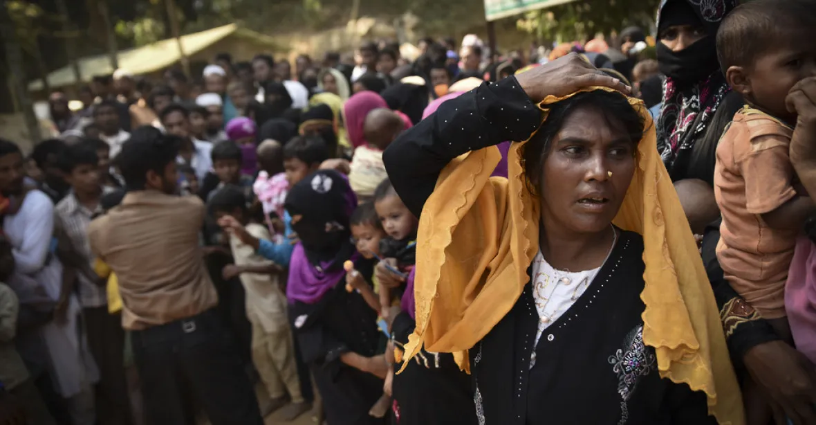Při útocích muslimských rebelů v Barmě zemřelo 71 lidí