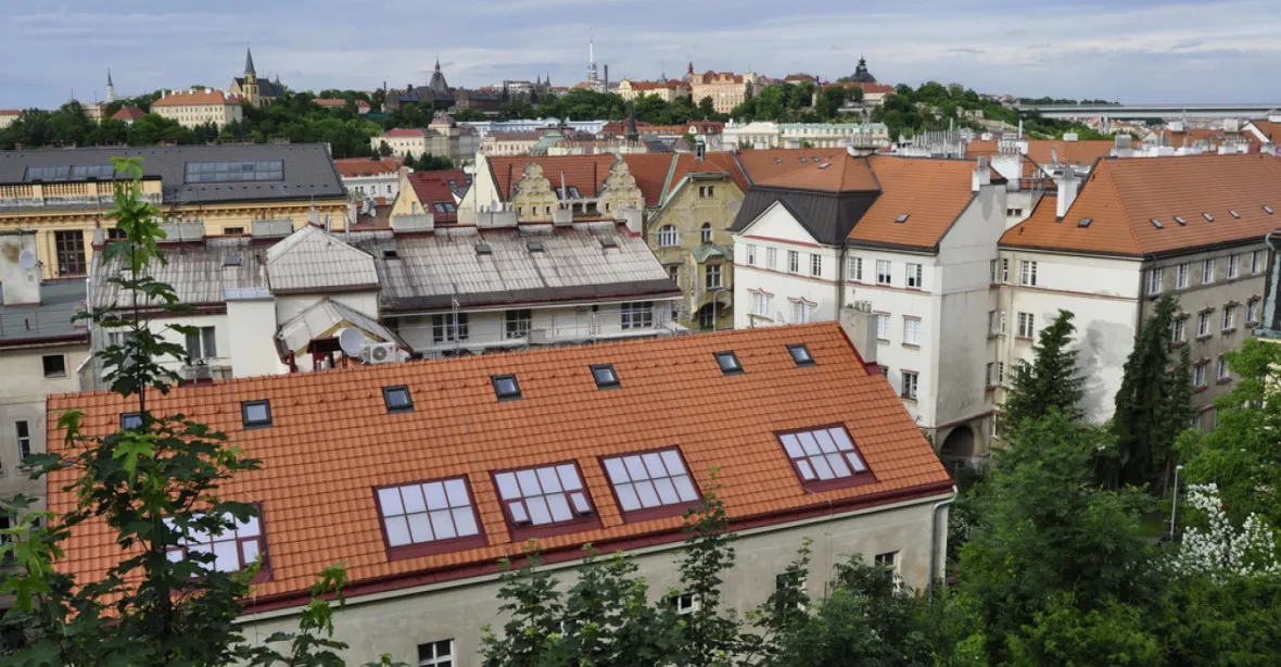 Praha se chce dostat k penězům z pronájmu bytů přes Airbnb