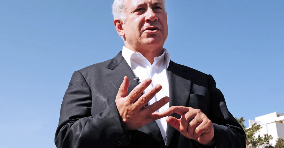Izrael se osad na Západním břehu nikdy nevzdá, řekl Netanjahu