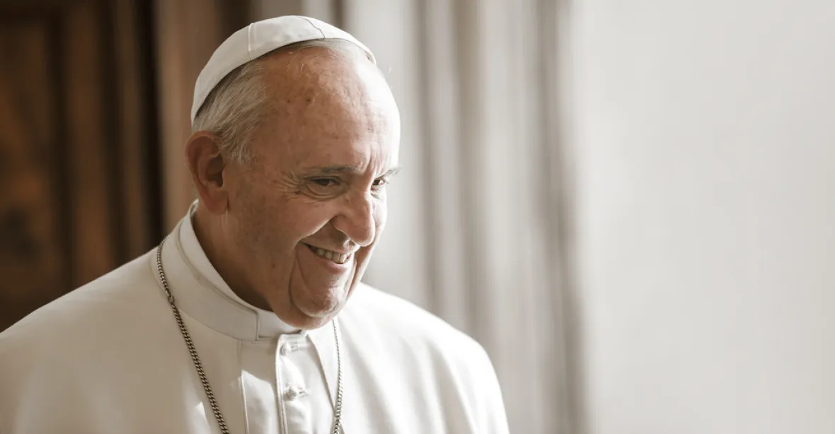 Papež František chodil dříve na psychoanalýzu. Sezení mu prý prospívala