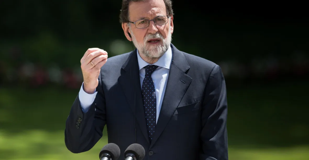 „Referendum nebude.“ Madrid chce převzít kontrolu nad rozpočtem Katalánska