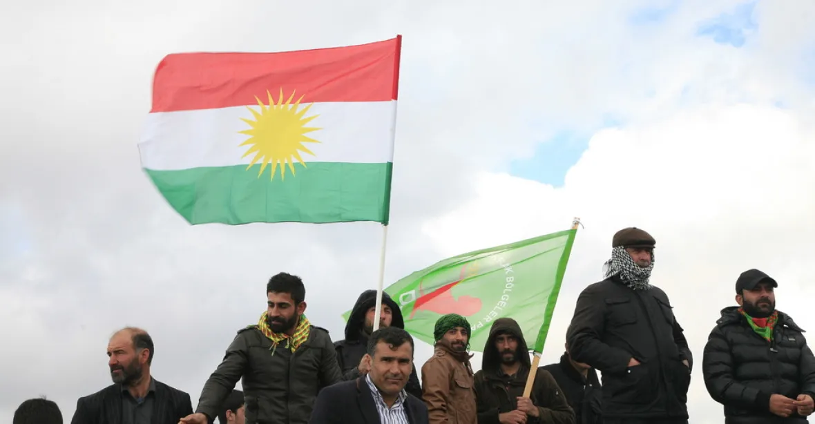 Zrušte referendum o nezávislosti, vyzval Bílý dům Kurdy v severním Iráku