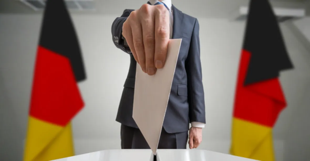 Pět lidí bude dopředu vědět, jak dopadnou německé volby