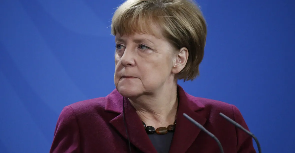 Vyjednávání o německé koalici drhne. Problémem jsou i uprchlíci