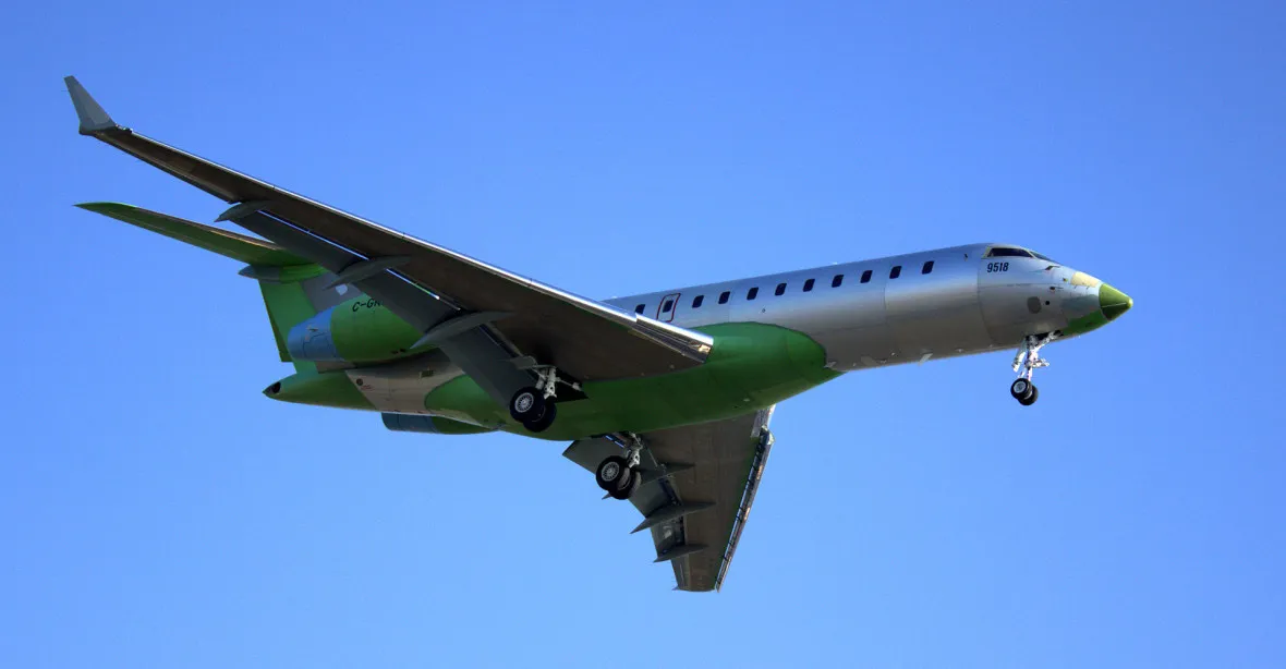 USA uvalí clo 220 procent na letadla Bombardier. Mayová i Kanada nesouhlasí