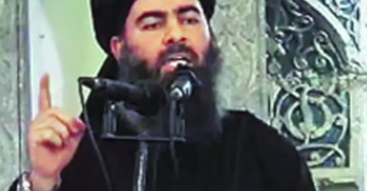 Svět řeší údajnou nahrávku vůdce IS Bagdádího. Je pravá?