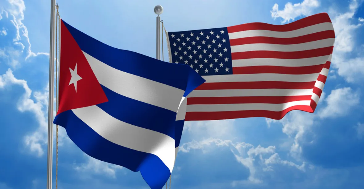 USA stáhnou další diplomaty z Kuby. Bojí se záhadných útoků