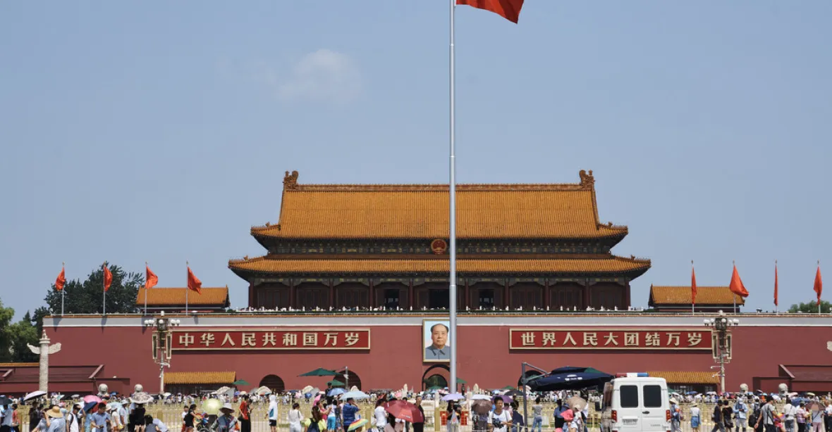 „Odstranit destabilizační faktory.“ Čína se připravuje na sjezd strany