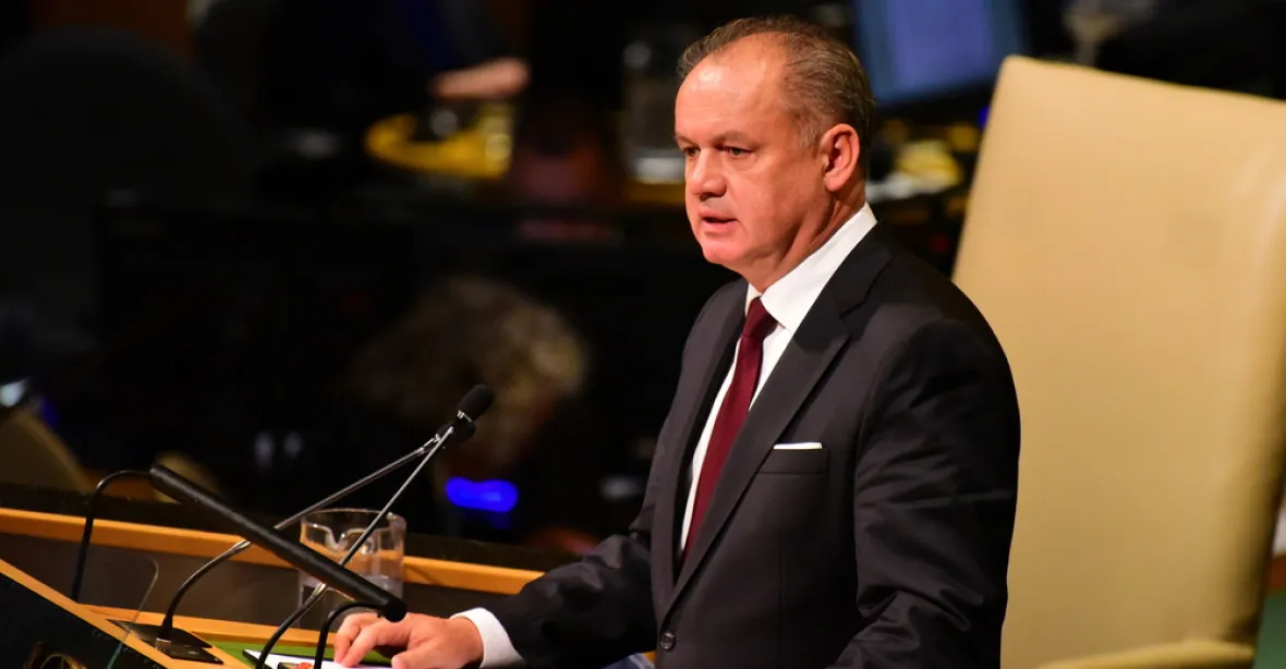 Firmu slovenského prezidenta Kisky znovu prověřuje daňový úřad