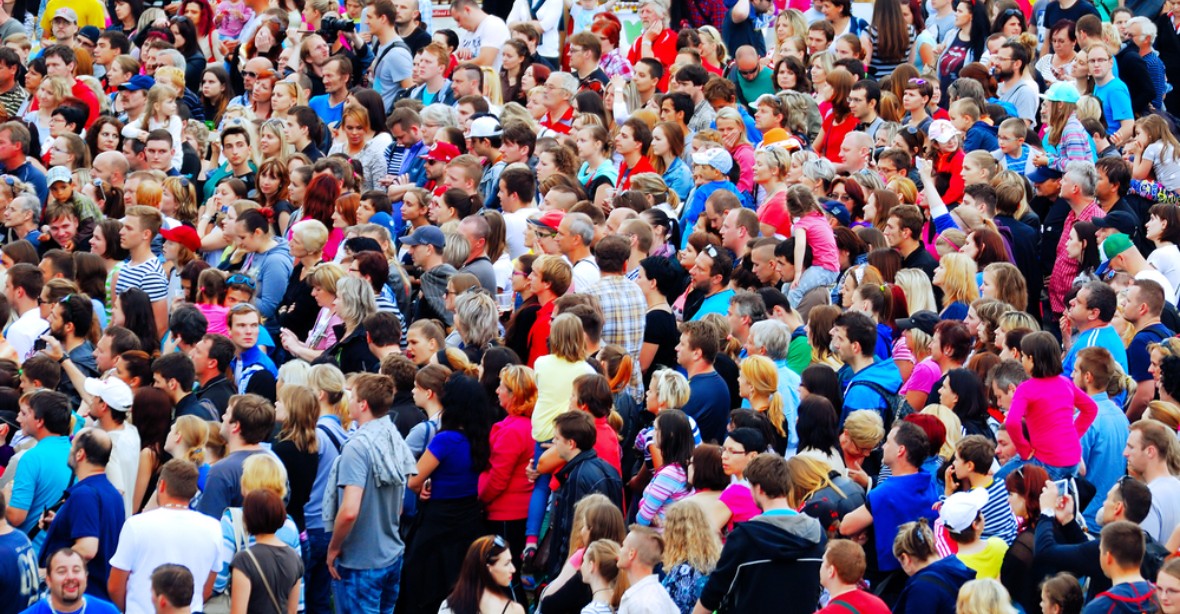 V Česku přibylo za pět let 73 tisíc obyvatel, třetina z nich jsou Slováci