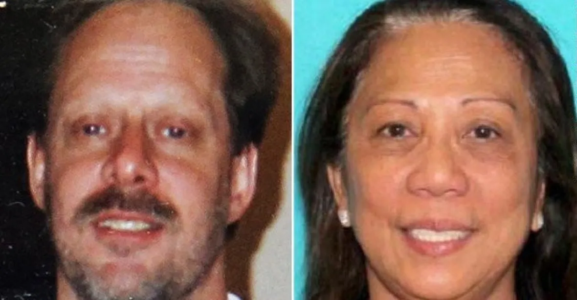 Partnerka střelce z Las Vegas o vražedném plánu nic nevěděla