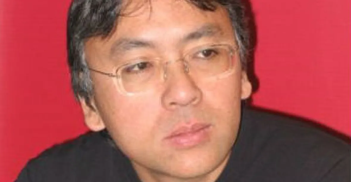 Nobelova cena za literaturu pro Kazua Ishigura, autora Soumraku dne