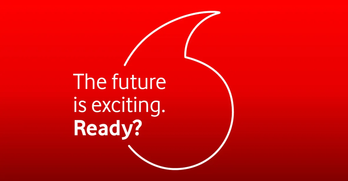 Vodafone přichází s novinkou. Nabídne neomezený přístup na sociální sítě