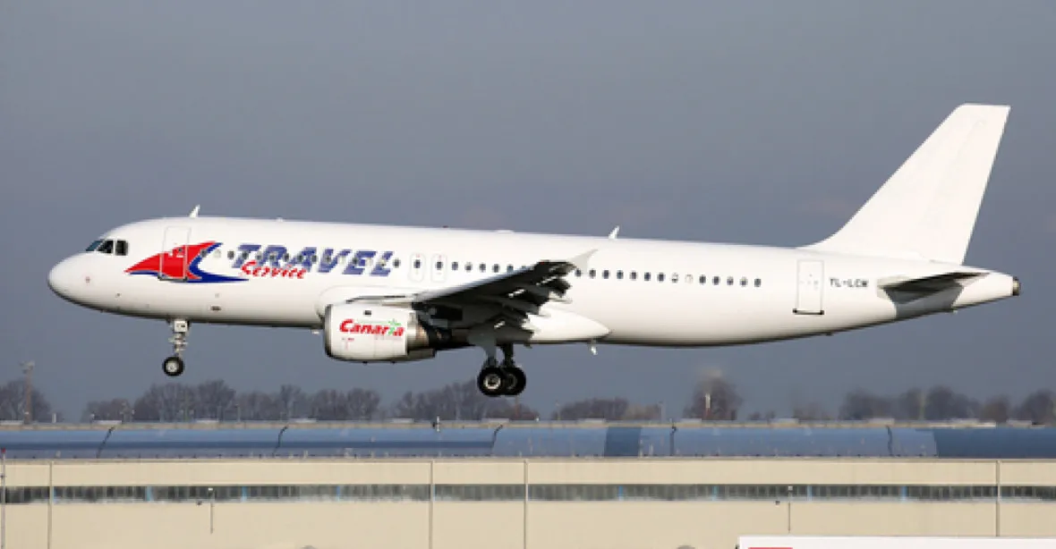 Travel Service ovládne tuzemské aerolinky ČSA, Korejci firmu opustí