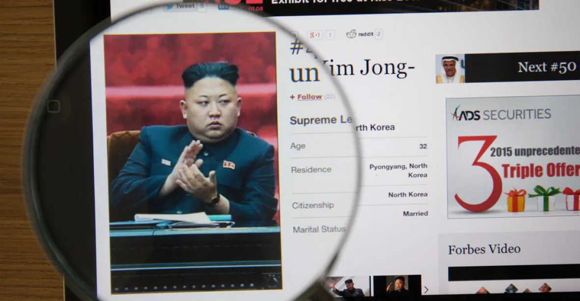Kim Čong-un upevňuje svou moc. Do politbyra dosadil svou sestru