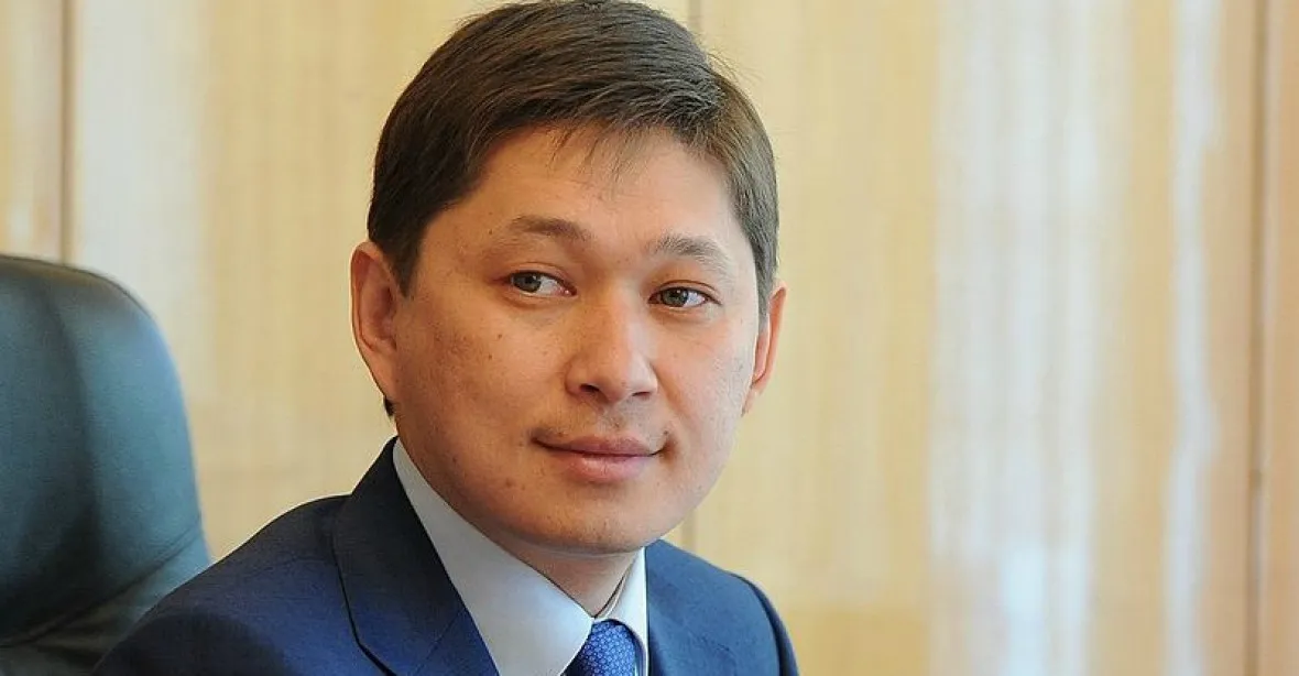 Kyrgyzstán vypověděl smlouvu s Liglass Trading, za kterou loboval Zeman a Mynář