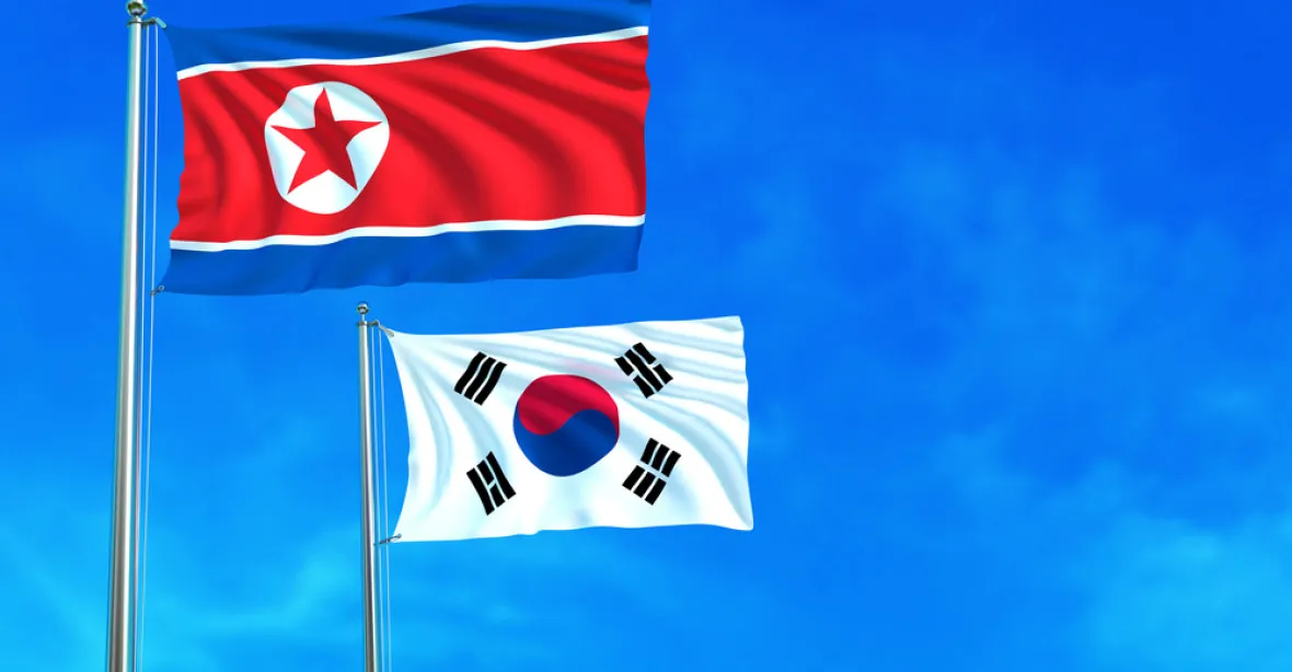 Poslancí Severní a Jižní Koreje zřejmě v Petrohradě k jednomu stolu nezasednou